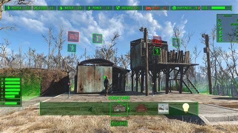 [FO4] Sim Settlements .